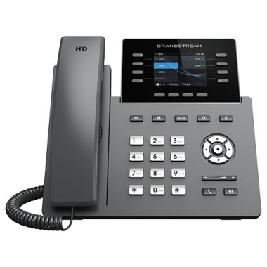 Grandstream IP phone Black