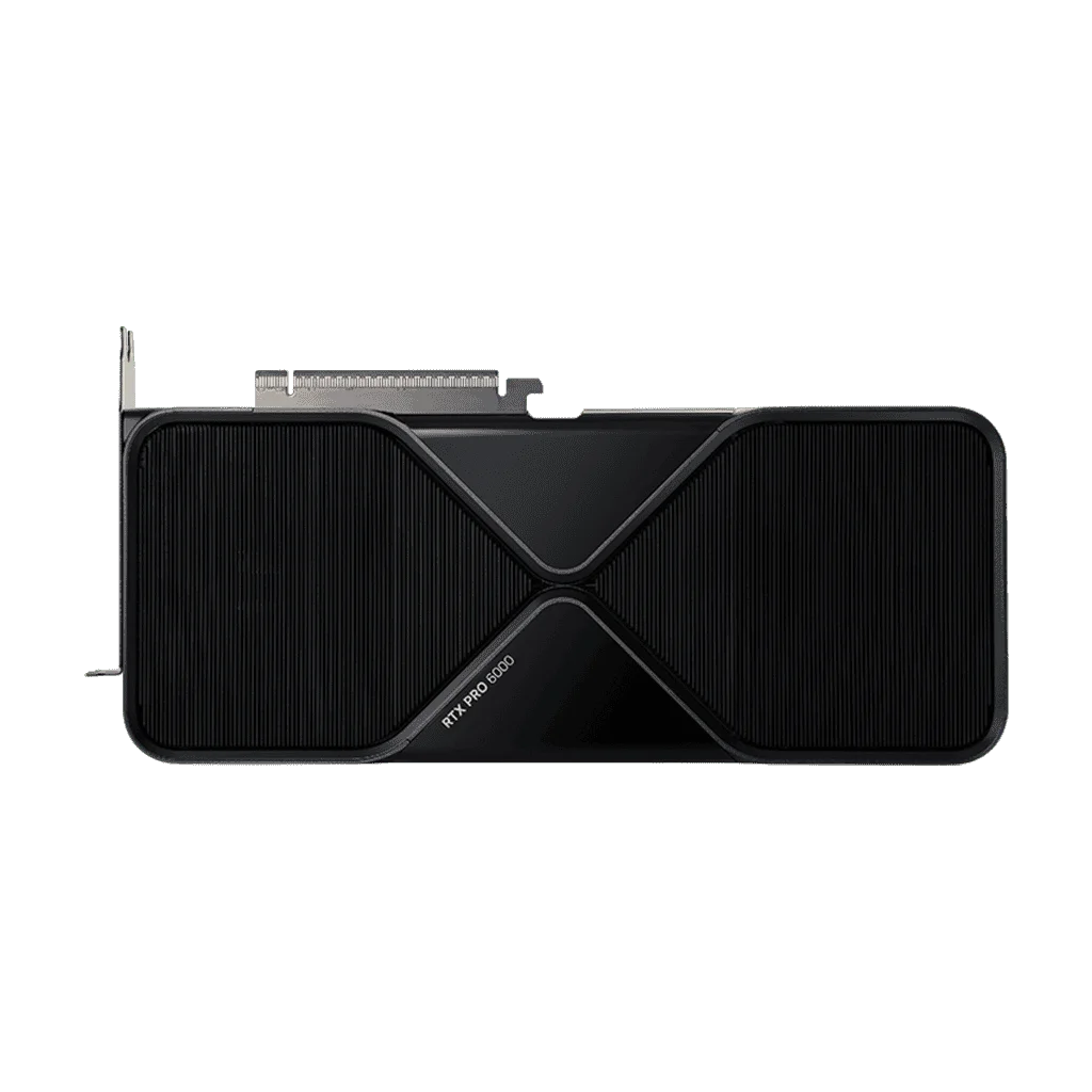 NVIDIA RTX PRO 6000 Blackwell
