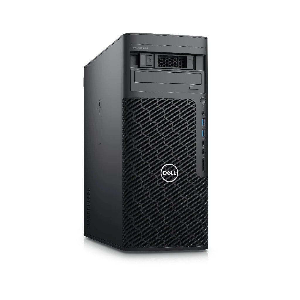 Dell Precision 5860 Tower Workstation