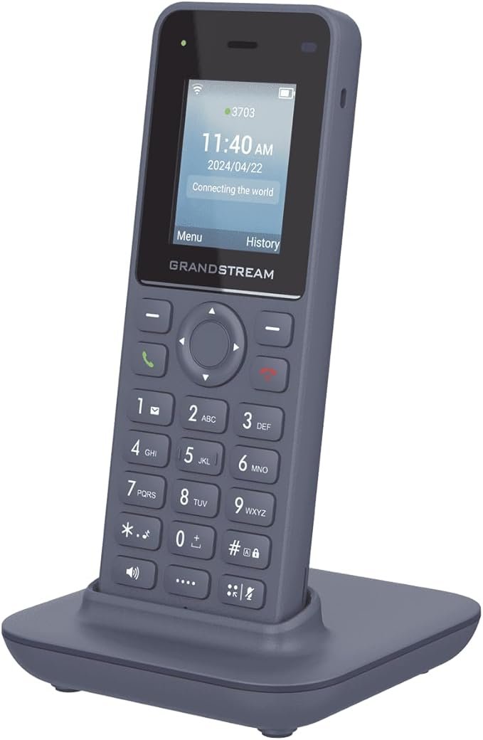 Grandstream WP816 Wireless Wi-Fi IP Phone