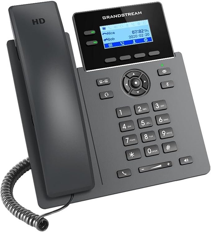 Grandstream GRP2602P IP Phone