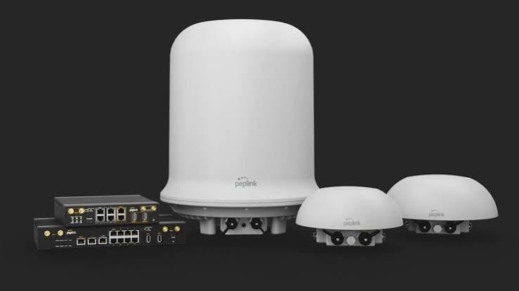Peplink
